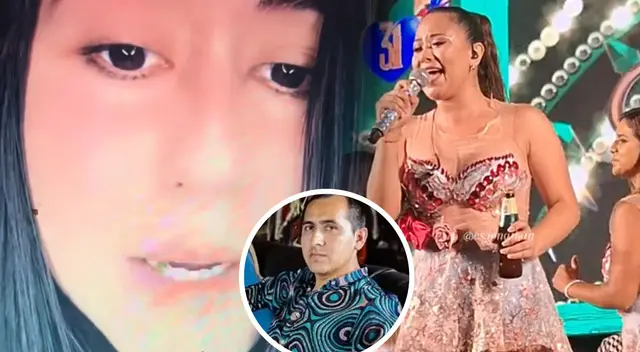 Ana Lucía Urbina INSULTÓ EBRIA a expareja de Edwin Guerrero que DIFUNDIÓ polémicos audios de su embarazo