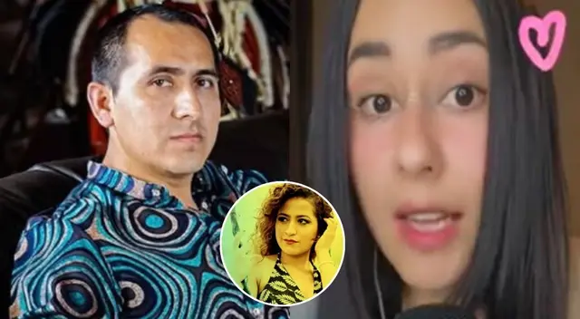Edwin Guerrero demandará a Alina por exponer audios sobre Ana Lucía Urbina.