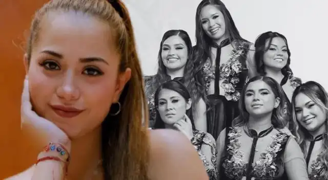 Ana Lucía Urbina deja concierto de Corazón Serrano en medio de polémica.