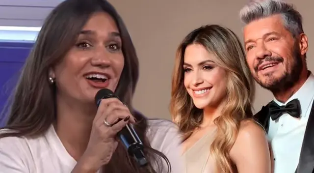Romina Giardina admitió haber tenido un romance con Marcelo Tinelli.