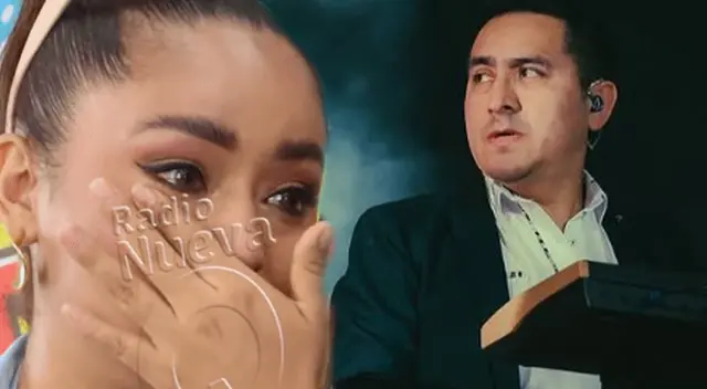 Ana Lucía Urbina se encuentra muy mal tras enterarse de los audios de Edwin Guerrero.