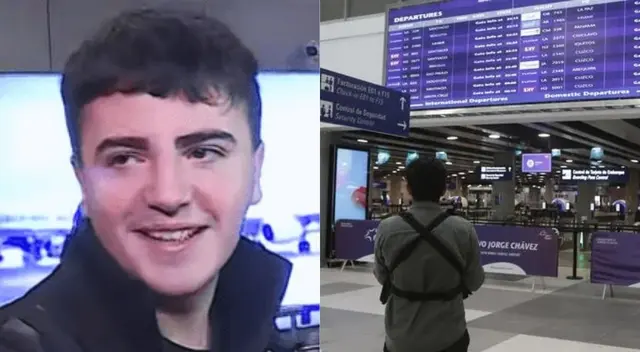 El primer vuelo que inició con la marcha blanca del nuevo Aeropuerto Jorge Chávez desde Argentina.