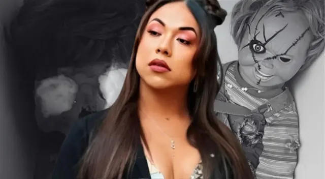 Dayanita revela por qué intentó quemar un cráneo. Dayanita revela por qué intentó quemar un cráneo.