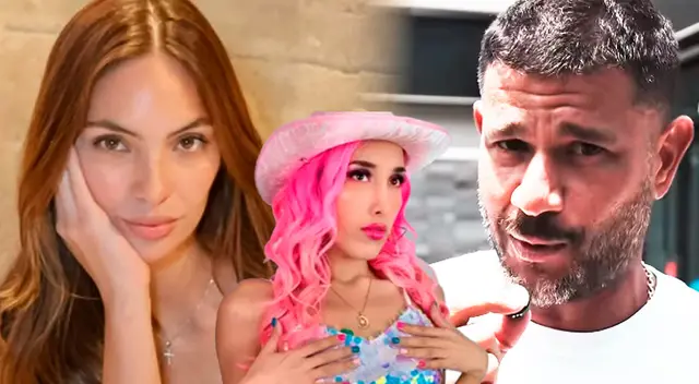 Yaco Eskenazi en medio del ojo de la tormenta. Yaco Eskenazi en medio del ojo de la tormenta.