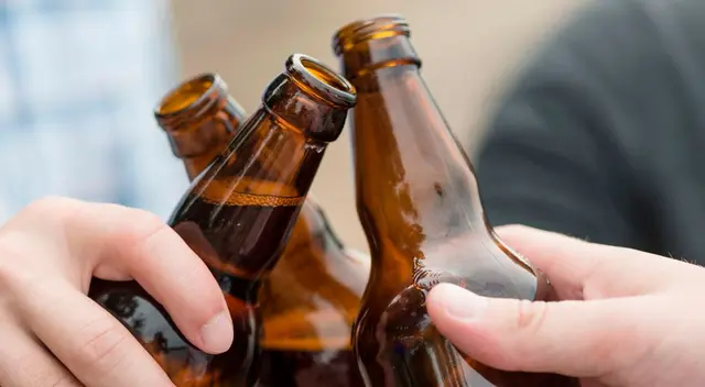 Si tienes botellas de cerveza, tienes un gran tesoro.