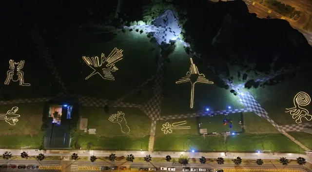 La Municipalidad de Miraflores recuerda que dañar espacios culturales tiene una multa de 4 UIT.