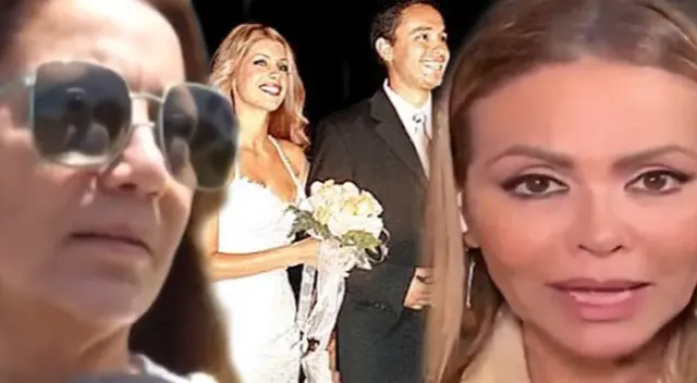 Pati Lorena reveló que encontró a Roberto Martínez y Viviana Rivasplata en restaurante y se lo contó a Gisela Valcárcel.