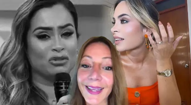 Ex productora de Gisela Valcárcel revela expone el LADO OCULTO de Ethel Pozo.
