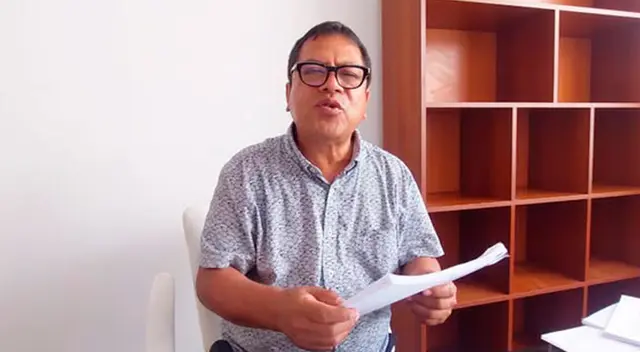 Alejando Araujo, amigo del juez e implicado en conflicto de intereses