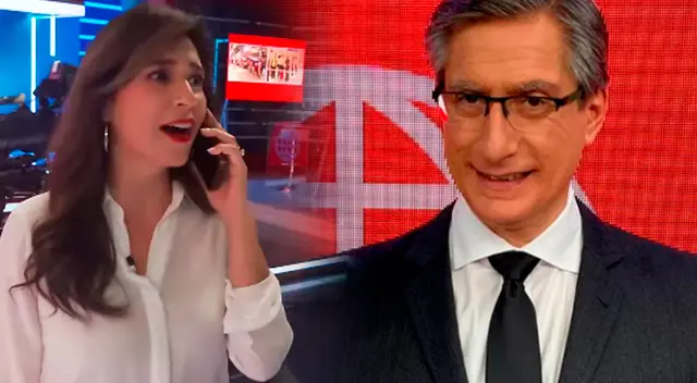 Federico Salazar echó a su amiga Verónica Linares. Federico Salazar echó a su amiga Verónica Linares.