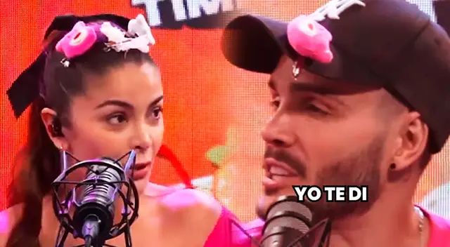 Laura Spoya sorprende con revelación sobre Mario Irivarren. Laura Spoya sorprende con revelación sobre Mario Irivarren.