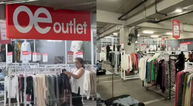 ¡No te pierdas las mejores ofertas de Oechsle desde S/9.90 en un almacén exclusivo y por tiempo limitado!