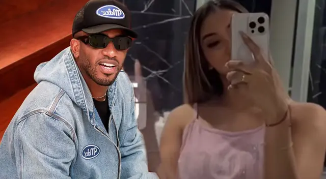 Jefferson Farfán y Xiomy Kanashiro ya habrían empezado a convivir.