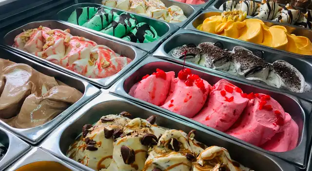 Retiran del mercado 22 productos de helado y yogur.