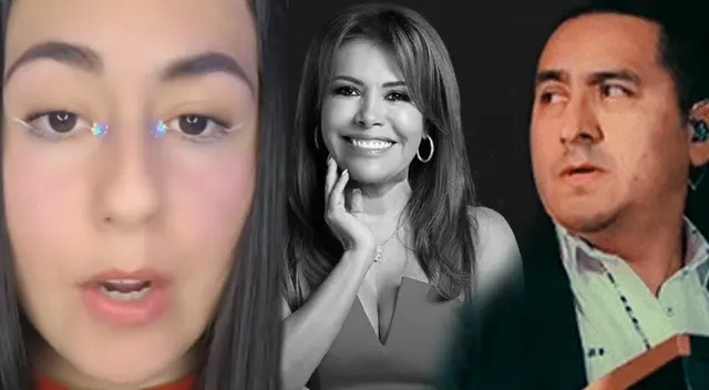 Alina Colibrí estará este lunes en el programa de Magaly Medina. Alina Colibrí estará este lunes en el programa de Magaly Medina.