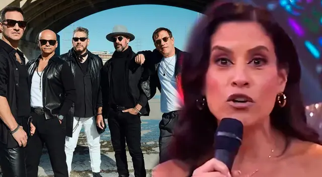 María Pía Copello echa a Magneto tras falta.