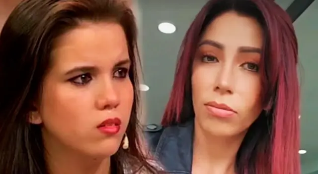 Greissy Ortega alarma con su delicada salud.