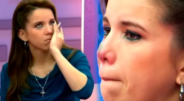 Greissy Ortega no la pasa bien tras ser internada.