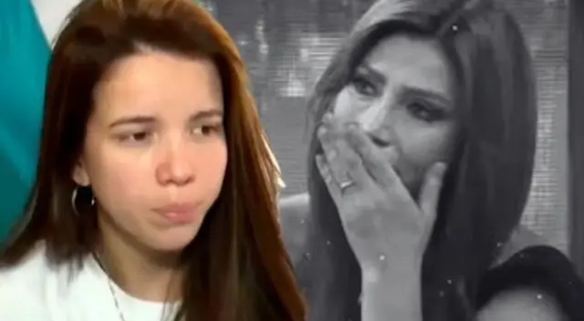 Greissy Ortega ignora a Milena Zárate tras revelarse que le escupió.