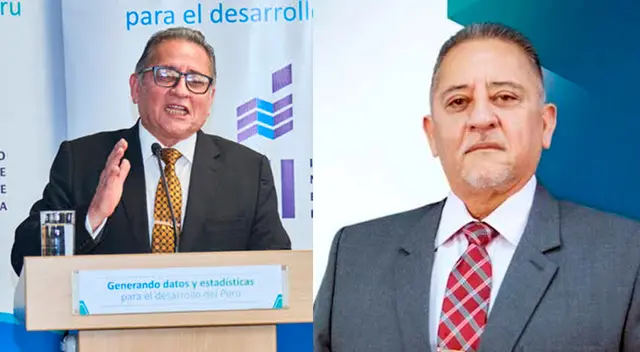 Congreso pondría bajo la lupa al jefe del INEI por graves denuncias fiscales