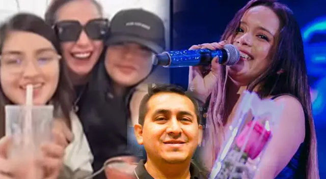 Filtran conversación entre Ana Lucía Urbina y chicas de Corazón Serrano tras presunto ROMANCE entre Kiara Lozano y Edwin Guerrero. Filtran conversación entre Ana Lucía Urbina y chicas de Corazón Serrano tras presunto ROMANCE entre Kiara Lozano y Edwin Guerrero.