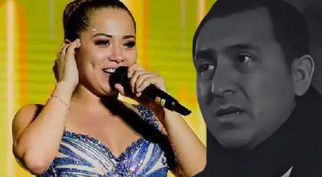 Ana Lucía manda indirectas en pleno concierto de Corazón Serrano. ¿A Edwin Sierra?