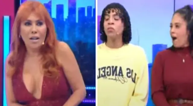 Magaly Medina chotea EN VIVO a tiktoker Valentino y rechaza asistir a su cumpleaños: "Qué lástima"