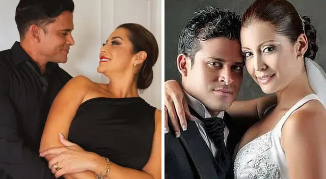 Karla Tarazona CHOTEA a Christian Domínguez tras prometerle lujoso regalo y RECHAZA compromiso: "Tienen que pasar tres años" Karla Tarazona CHOTEA a Christian Domínguez tras prometerle lujoso regalo y RECHAZA compromiso: "Tienen que pasar tres años"