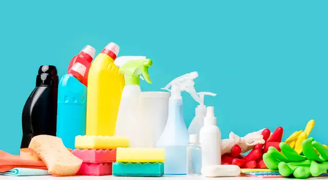 Estos productos de limpieza se han prohibido en Argentina. Estos productos de limpieza se han prohibido en Argentina.