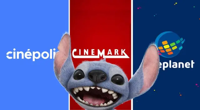 Conoce dónde podrás ver Lilo y Stitch en estreno en Perú Conoce dónde podrás ver Lilo y Stitch en estreno en Perú