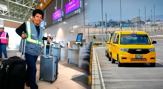 El tiempo que no debes exceder para desembarcar en el nuevo aeropuerto Jorge Chávez.
