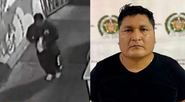 "Cuchillo" escapó la madrugada del 05 de mayo tras el hallazgo de la masacre en Pataz.