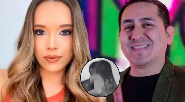 Kiara Lozano no se queda callada tras polémica por un beso a Edwin Guerrero.