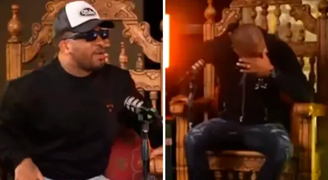 Jefferson Farfán EXPONE  situación de Roberto Guizasola tras infidelidad con Alexandra Díaz