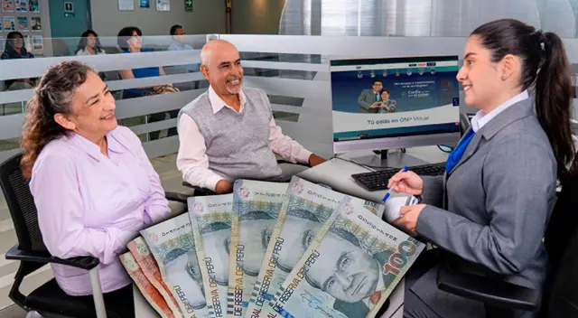 El nuevo monto que recibirás si aportaste menos de 20 años a la ONP.