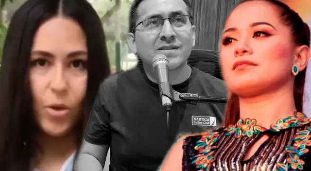 Tiktoker exponer con pruebas a Edwin Guerrero.