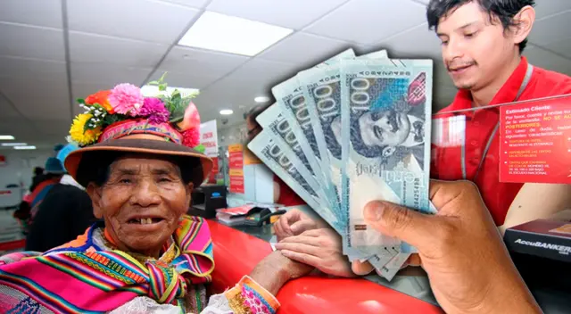 Conoce si eres beneficiario de Pensión 65 en Perú.