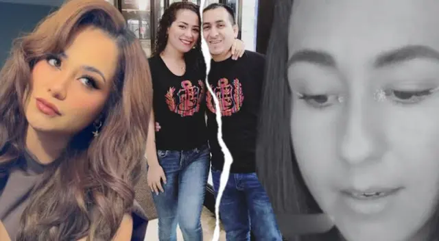 Ana Lucía Urbina confiesa que Edwin Guerrero es el amor de su vida e ignora infidelidad.