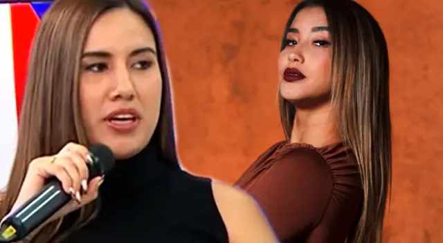 Darinka Ramírez llegaría a programa de Xiomy Kanashiro.