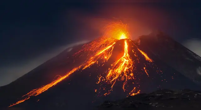 NASA: imágenes satelitales podrán detectar actividad volcánica desde el espacio