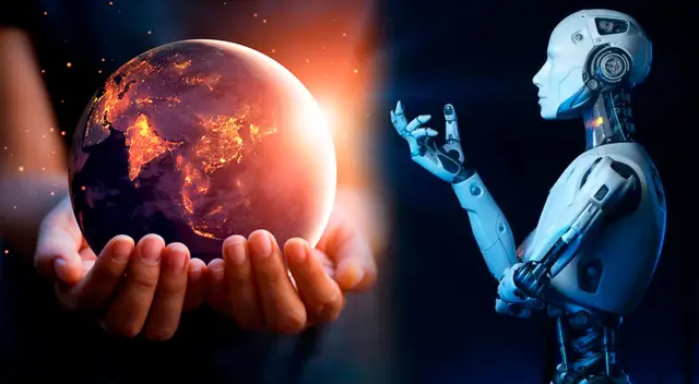 La Inteligencia Artificial REVELA cuándo será el APAGÓN ELÉCTRICO.