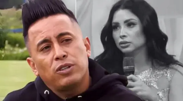 Christian Cueva señala que no está comprometido con Pamela Franco. ¿Y se olvida su nombre?