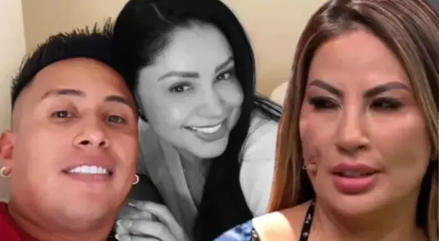 Pamela López da contundente comentario sobre Christian Cueva y Pamela Franco ante sus hijos.