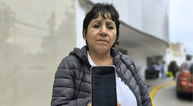 Hija denuncia que clínica le exige 20 mil soles para atender a su madre herida en accidente en Trujillo.