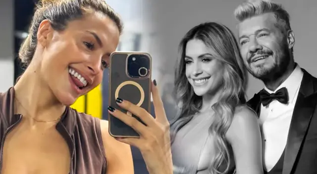 Milett Figueroa se luce feliz con su regreso a Perú. Milett Figueroa se luce feliz con su regreso a Perú.