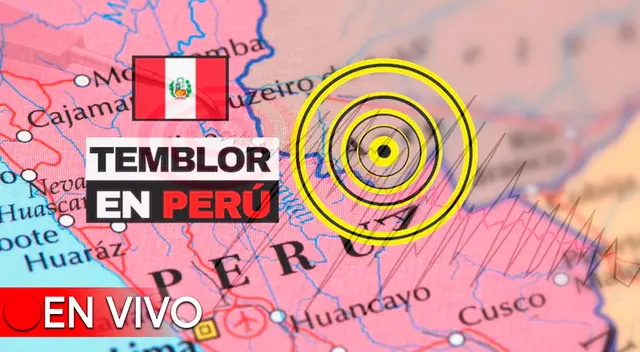 Conoce EN VIVO los temblores que ocurren en el Perú, según IGP. Conoce EN VIVO los temblores que ocurren en el Perú, según IGP.