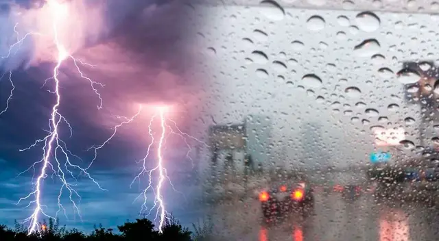 Conoce las regiones que se verás afectadas con nuevo fenómeno meteorológico. Conoce las regiones que se verás afectadas con nuevo fenómeno meteorológico.