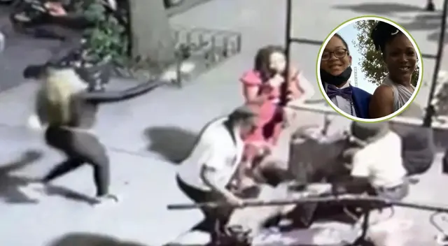 Tragedia en vigilia de Brooklyn termina en asesinato.