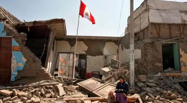 La zona del Perú que está más propensa a un terremoto. La zona del Perú que está más propensa a un terremoto.