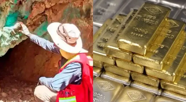 Ubicada en la región más pobre del Perú, esta mina aportó el 10,2% del oro nacional en 2024, según el Minem.